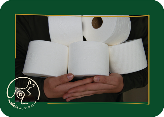 How To Use Toilet Paper