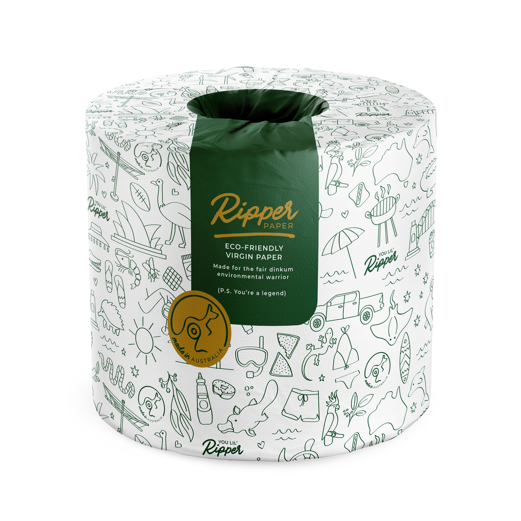 Comfort & care essentials - luxurious and eco-friendly toilet paper and ...